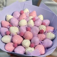 Букет из клубники в шоколаде Gentle в Mosberry