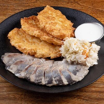 Брамбораки скандинавские в Cernovar по цене 550 ₽