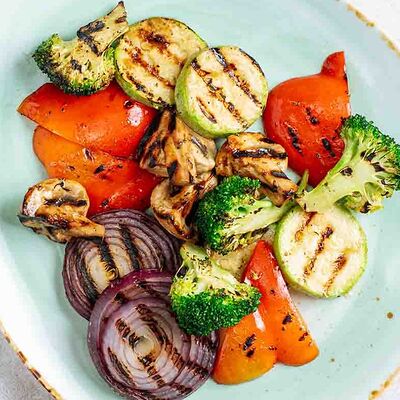 Овощи гриль в Beer House по цене 350 ₽