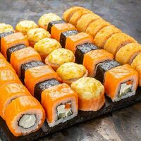 Сет Филадельфия в sushi-life.ru