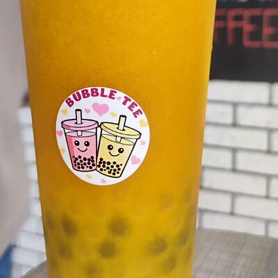 Манго-маракуйя Mв Coffee time &bubble tea по цене 370 ₽