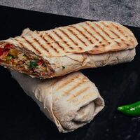 Шаурма с говядиной большая в Пекарня NON