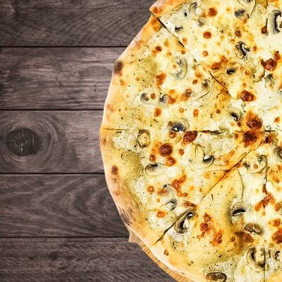 Пицца Грибнаяв PIZZA LAB по цене 490 ₽