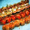 Микс сет в Sushi Guru по цене 1999