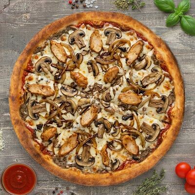 Дон-Жульен d24 в Суши-Пицца по цене 549 ₽