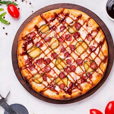 Барбекю в Pizza Sun по цене 939 ₽