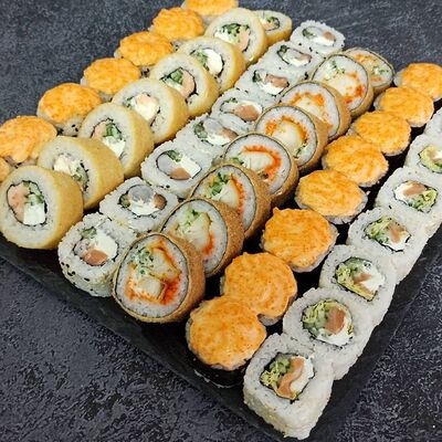 №4 Тако Микс в Тако по цене 2943 ₽