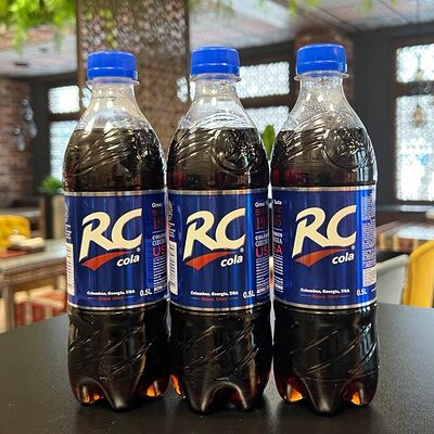 Rс Cola в Чайхона Казан&Мангал по цене 145 ₽