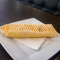 Логотип Шаурма 114