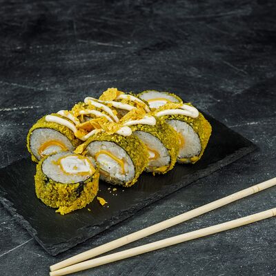 Трио вкусов в Роллы от Феодосия по цене 449 ₽