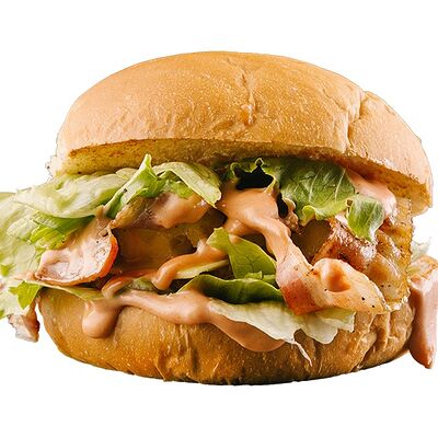 Бургер Майамив Все свои по цене 510 ₽