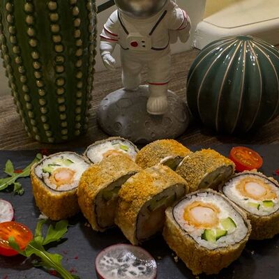 Темпура с креветкойв Foodlink по цене 550 ₽