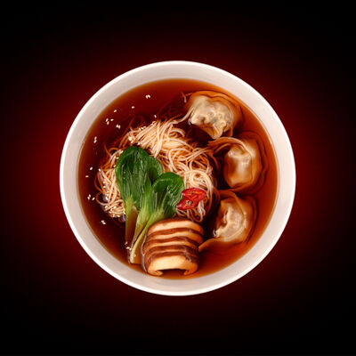 Суп Вонтон с говядиной в Китайские Новости по цене 780 ₽