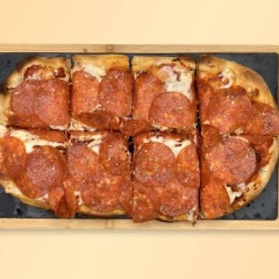 Римская пицца Пепперонив Коко Point по цене 560 ₽