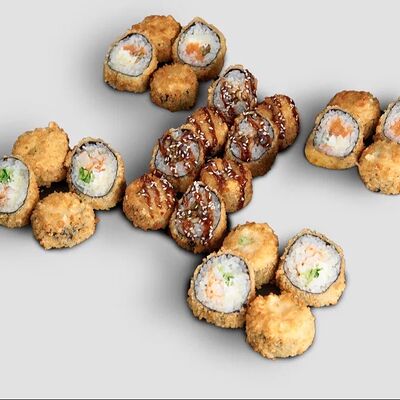 Сет Темпура в Afishasushi по цене 1079
