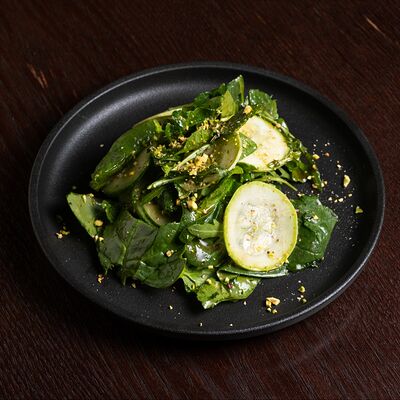 Микс салатов с цукини в Восход по цене 300 ₽