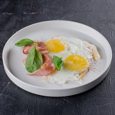Яичница в Траттория для друзей по цене 160 ₽
