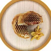 Комбо Дёнер в Ayda стритфуд