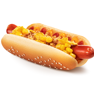 Сырно-острый хот-дог в Starfoods по цене 330 ₽