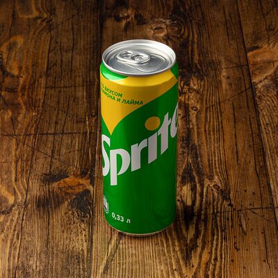 Sprite в Meatbrothers по цене 180 ₽