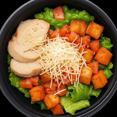 Цезарь с курицей в Король Суши по цене 431 ₽