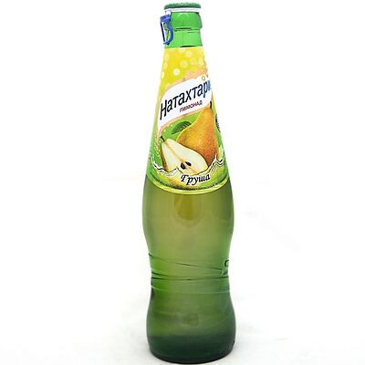 Лимонад Натахтари в У Вольфовича по цене 220 ₽