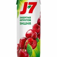 Сок J7 Вишня в Кукси каби