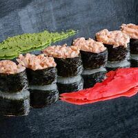 Сет гунканов с креветкой в My Sushi