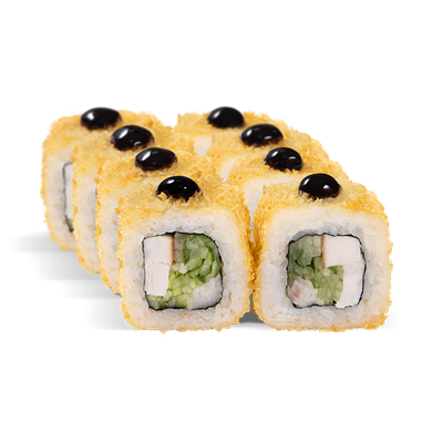 Ролл Кантри темпура (панко) в Автосуши по цене 449 ₽