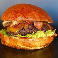 №3 Бургер Корпоратив в BBJ Grill & Bar