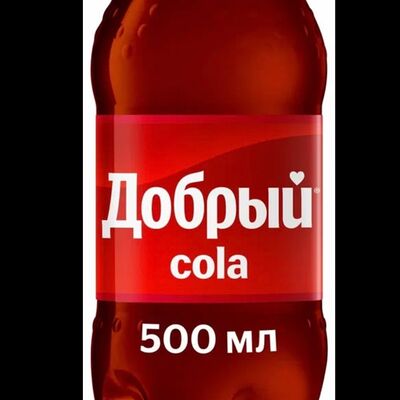 Coca-Cola Добрый в Il Casinaro Pizzeria по цене 130 ₽