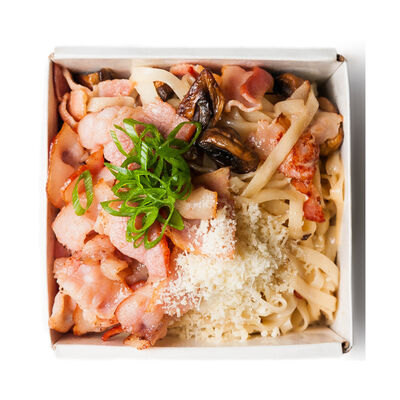 Карбонара то удон в Sea Zone по цене 350