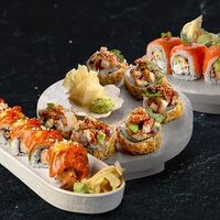 Омакасе сет в Хариzма