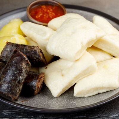 Аварский хинкал в Дирхам Халяль по цене 1060 ₽