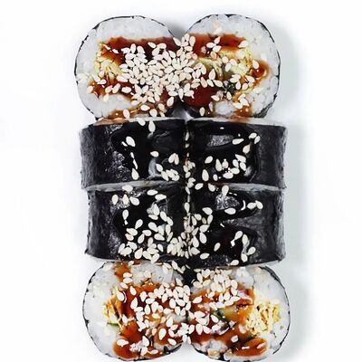 Томаго маки в San-Pizzerino по цене 390 ₽