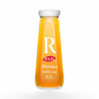 Сок Rich Яблоко в Osteria Dolce