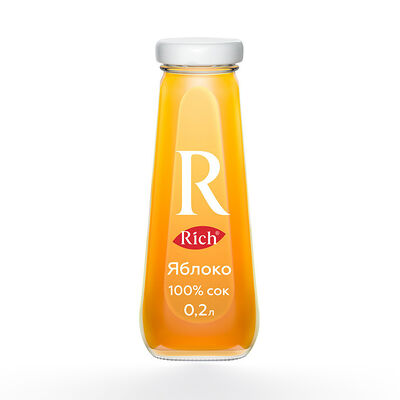 Сок Rich Яблоко в Osteria Dolce по цене 350 ₽