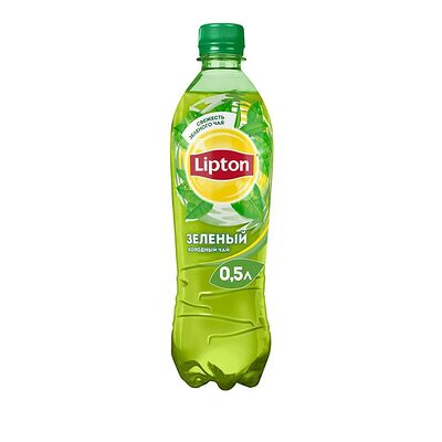 Холодный чай Lipton Зеленый в Шаурма джан халяль по цене 160 ₽