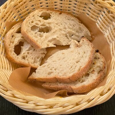 Хлеб в Траттория Semplice по цене 110 ₽