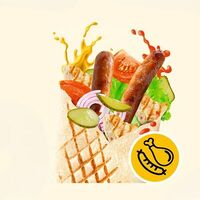 Шаурма Мясная х3 в Doner Time
