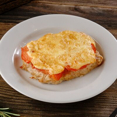 Свинина с помидором в Буфет-бюро по цене 239 ₽