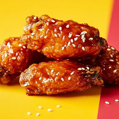 Крылья териякив Chido по цене 440 ₽