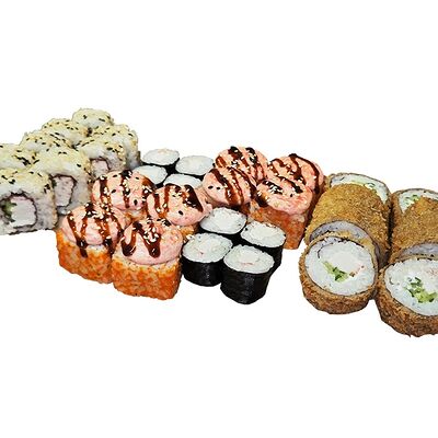 Сет 9 в Roll Goodman по цене 1249 ₽