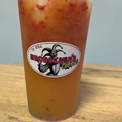 Red Orange в Провокация Coffee по цене 329 ₽