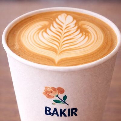 Флэт Уайт в Бакир Донер по цене 398 ₽