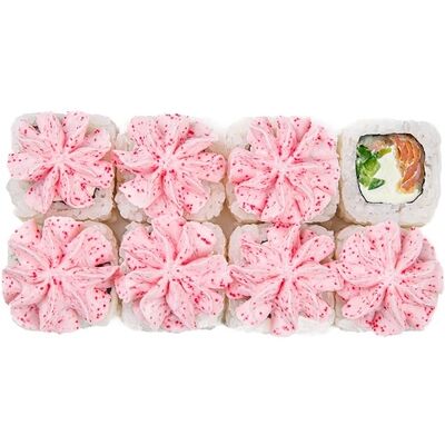 Лава с лососем терияки в Фишка суши по цене 509 ₽