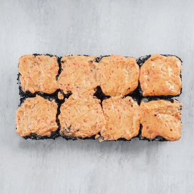 Ролл Запеченный с угрем в Yummy yummy по цене 355 ₽