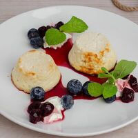 Фирменные творожникив Yagoda