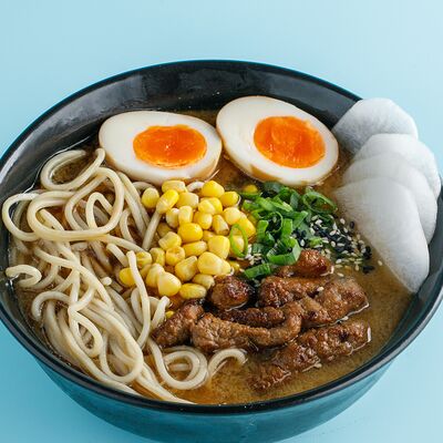 Рамэн с говядиной в MO by Matisov по цене 889 ₽