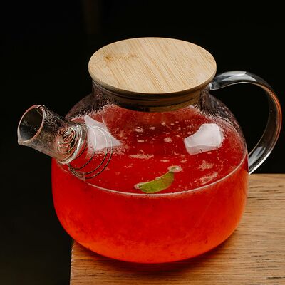 Чай клубника - каламанси в Джимми Чу по цене 490 ₽